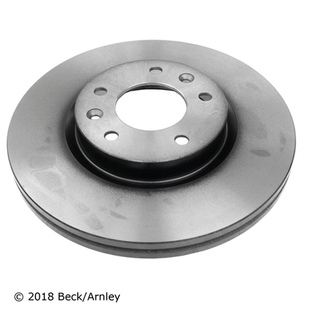 BECK/ARNLEY Front Brake Rotor, 083-3053 083-3053